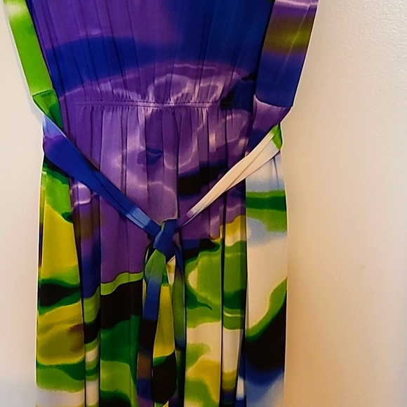 Ashley Stewart Plus Size Ladies Dress - Picture 5 of 9